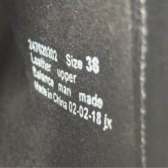 Dansko Sonja Classic Open Back Clog-Oiled Black Leather-Women EU 38 / US 7.5 - Picture 10 of 13